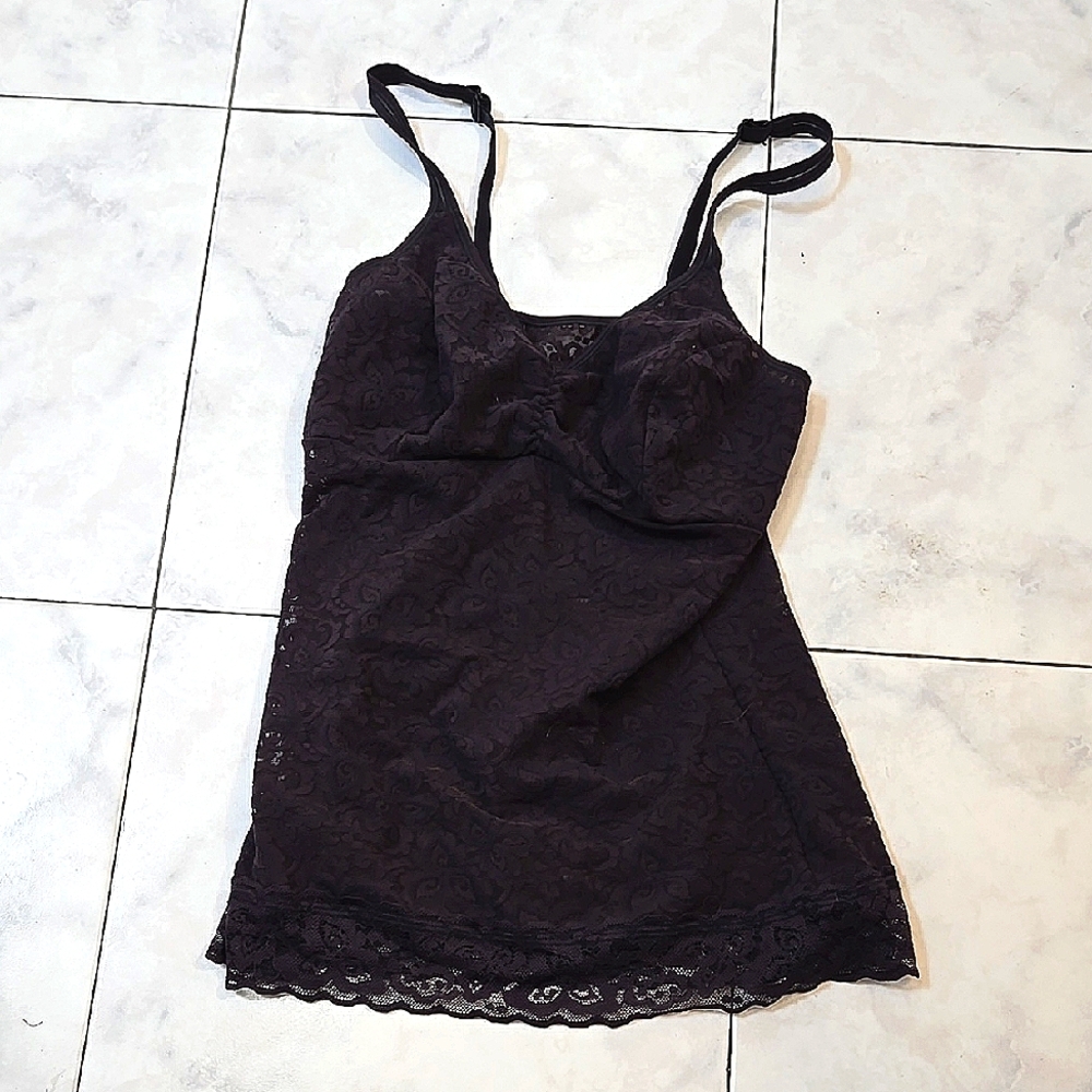 Woman's DRESSY undershirt Garment